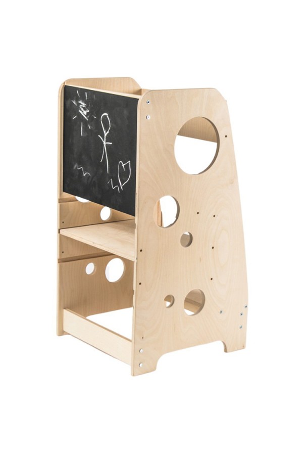 TOUR MONTESSORI BILI